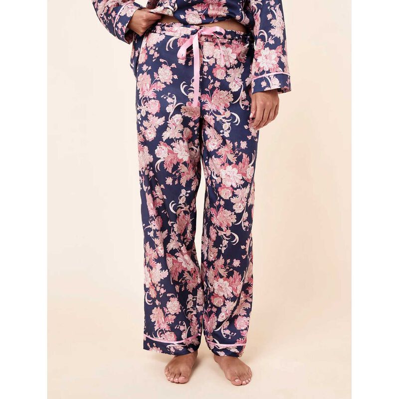 Papinelle Madelyn Full Length PJ Set image number 3